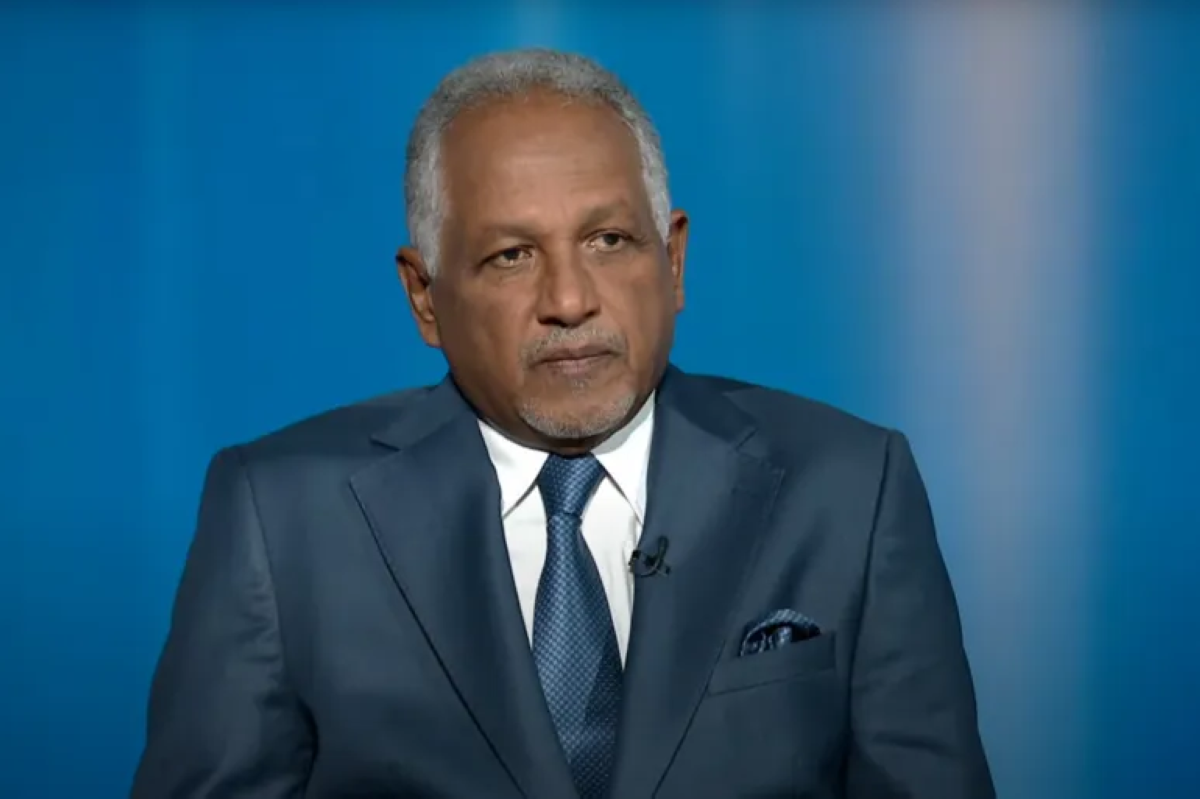 دفع الله الحاج علي
