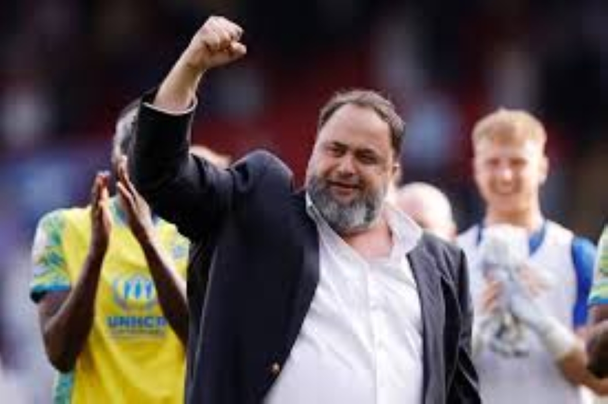 إيفانغيلوس ماريناكيس