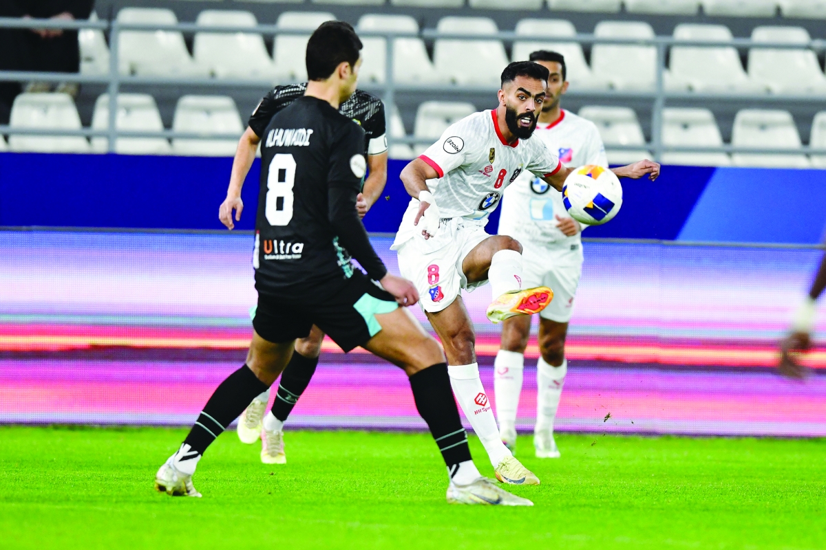 


هل يعترض السالمية طريق «الكويت»؟ 