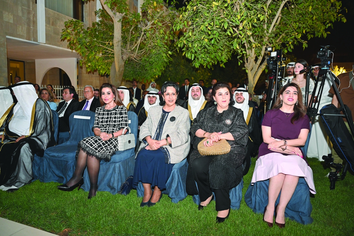 


جانب من حضور الفعالية 