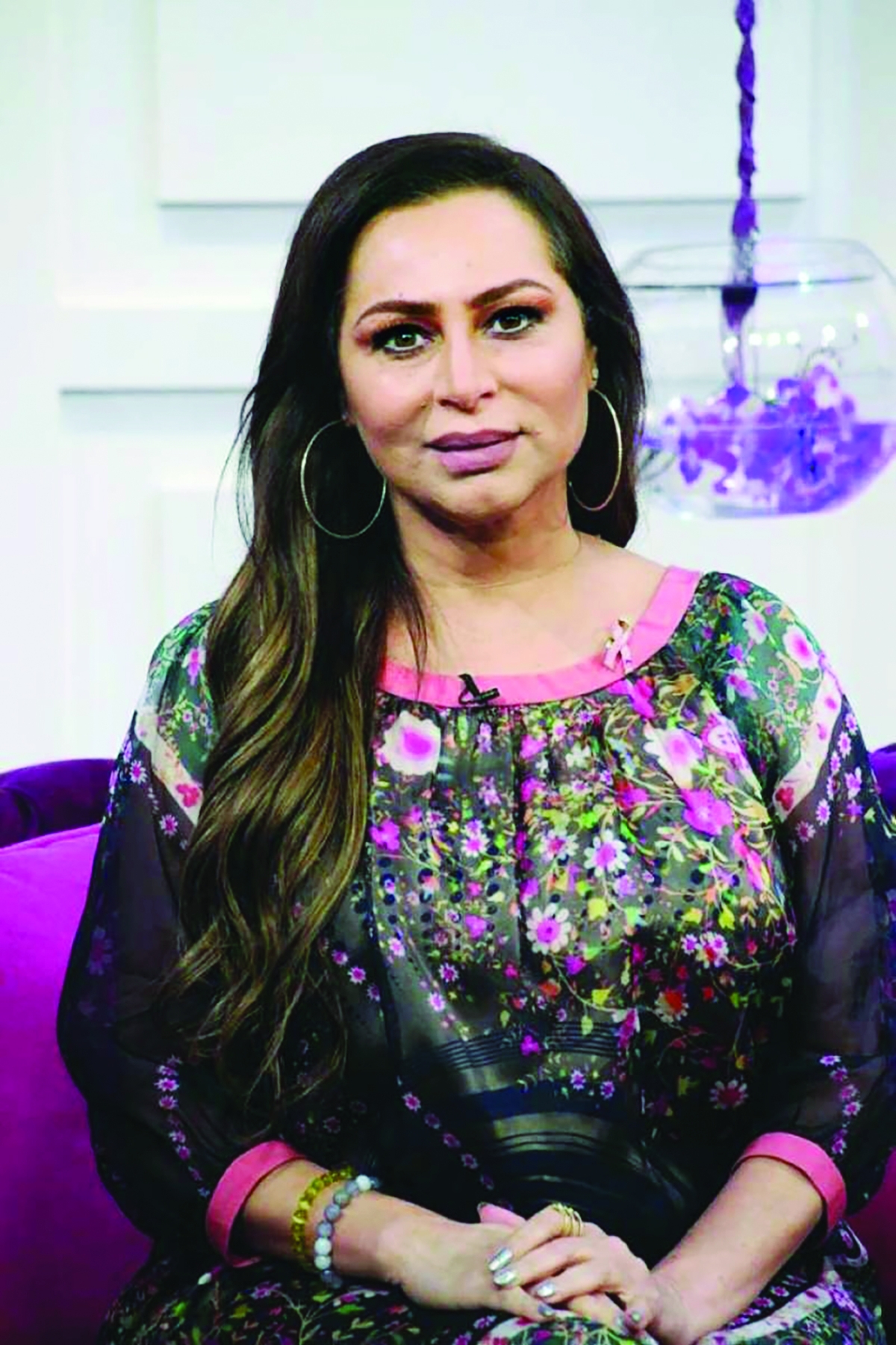 


زهرة الخرجي 