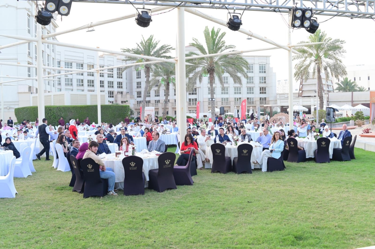 جانب من الحضور