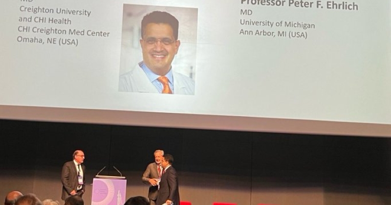 اختيار طبيب كويتي للمشاركة في برنامج التبادل العلمي بين الجمعية الأميركية للجراحة ونظيرتها الأوروبية