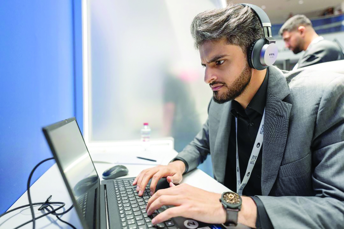 تركيز لتحقيق الهدف