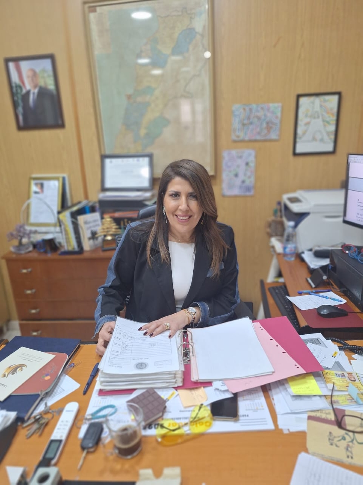 المختارة جوزيان خليل