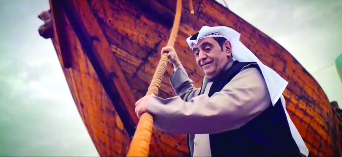 


هيثم بودي في برنامج «Great Stories» 