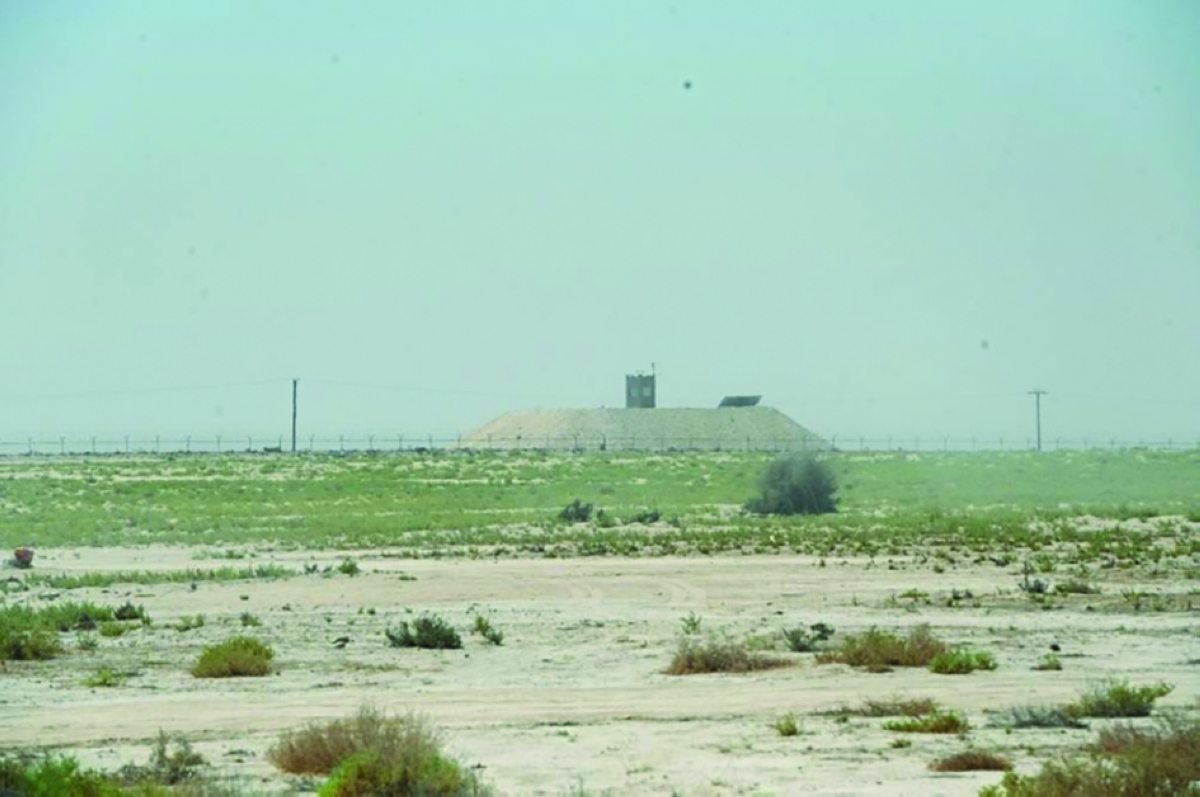 موقع محطة النويصيب