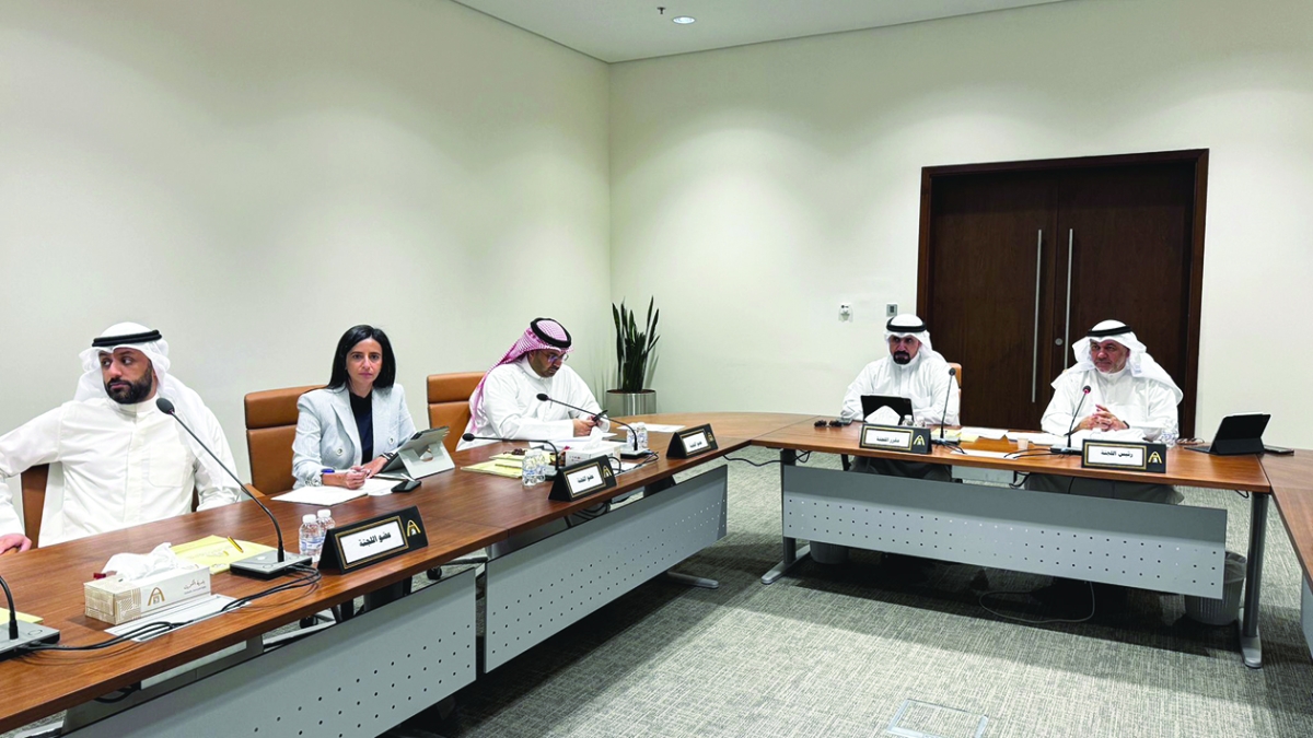 


جانب من اجتماع لجنة مُحافظة العاصمة في المجلس البلدي 