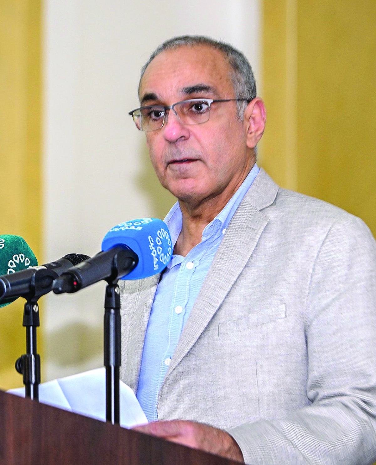 


محمد الجسار 