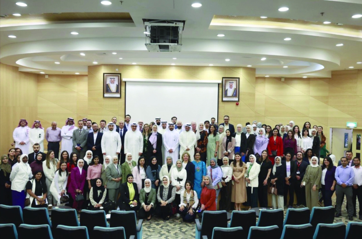  المشاركون في ورشة العمل
