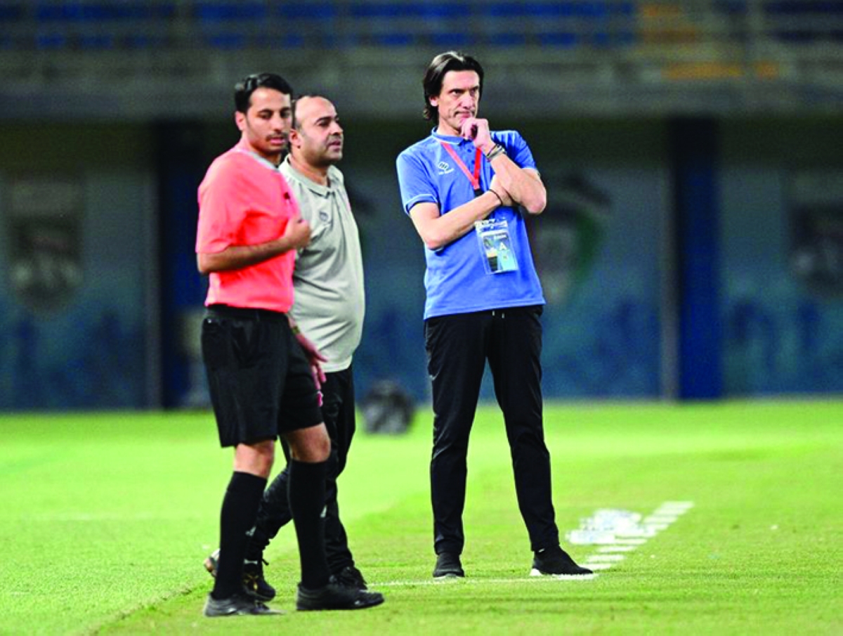 مدرب «الكويت» نيبوشا