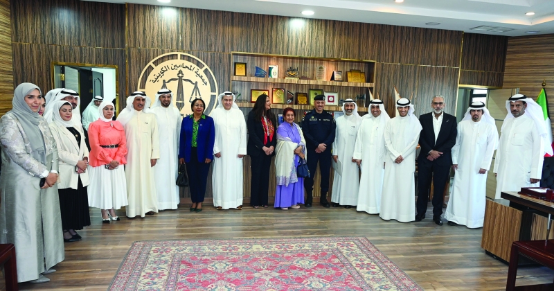 بلد الإنسانية تساند نزلاء المؤسسات الإصلاحية