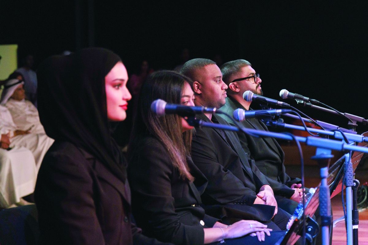 فرقة الكورال