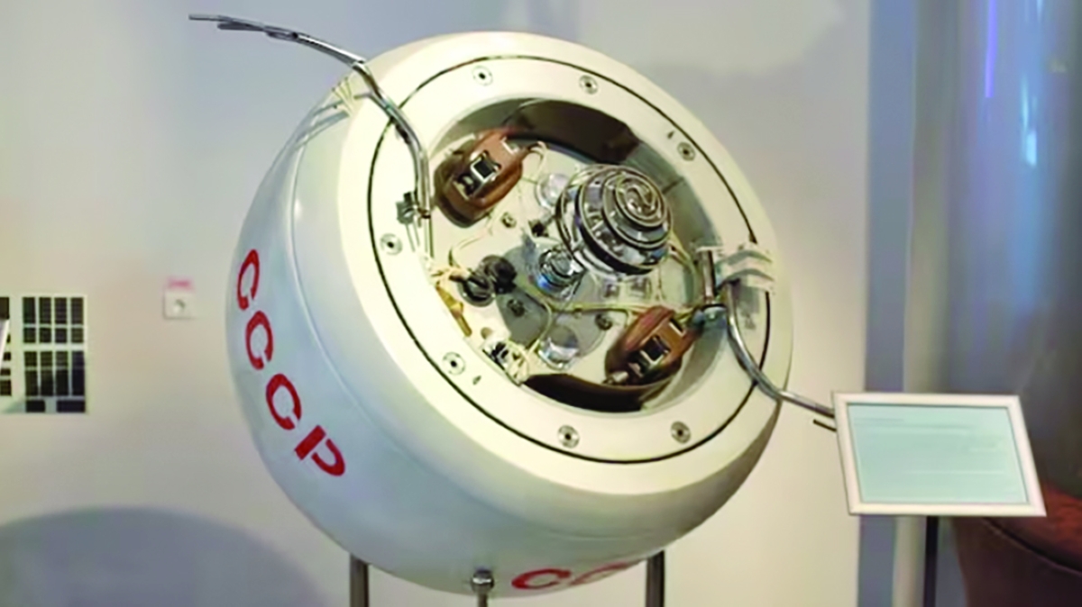 


تطمينات فلكية بشأن سقوط المركبة كوزموس 482 