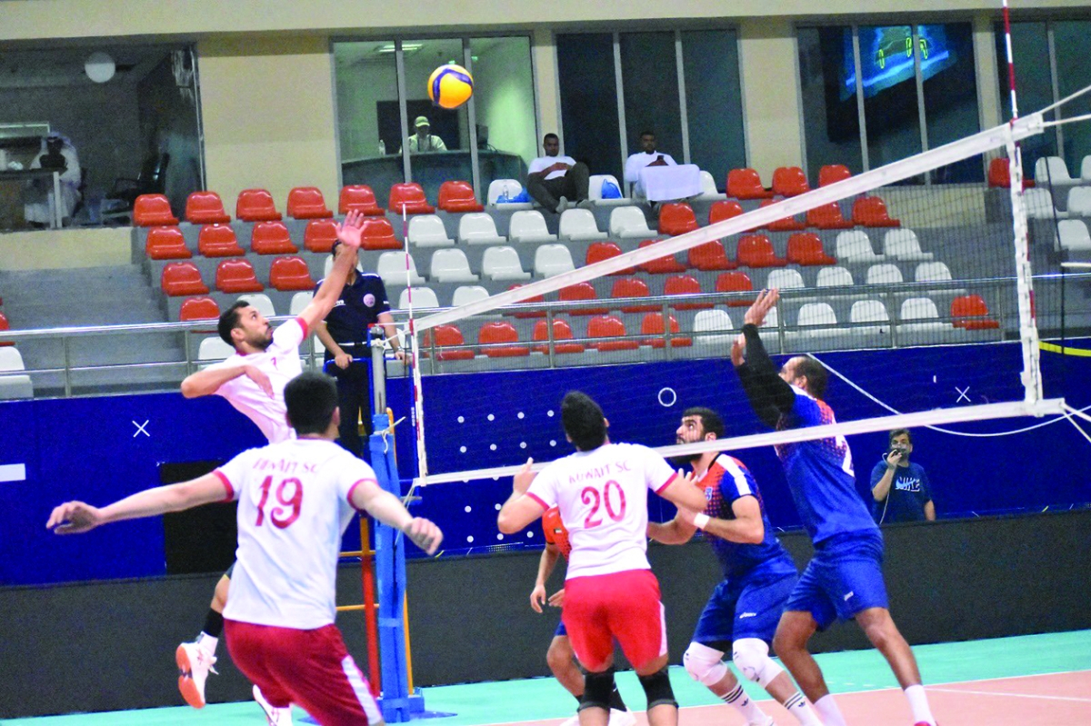 فوز سهل لـ «طائرة الكويت»