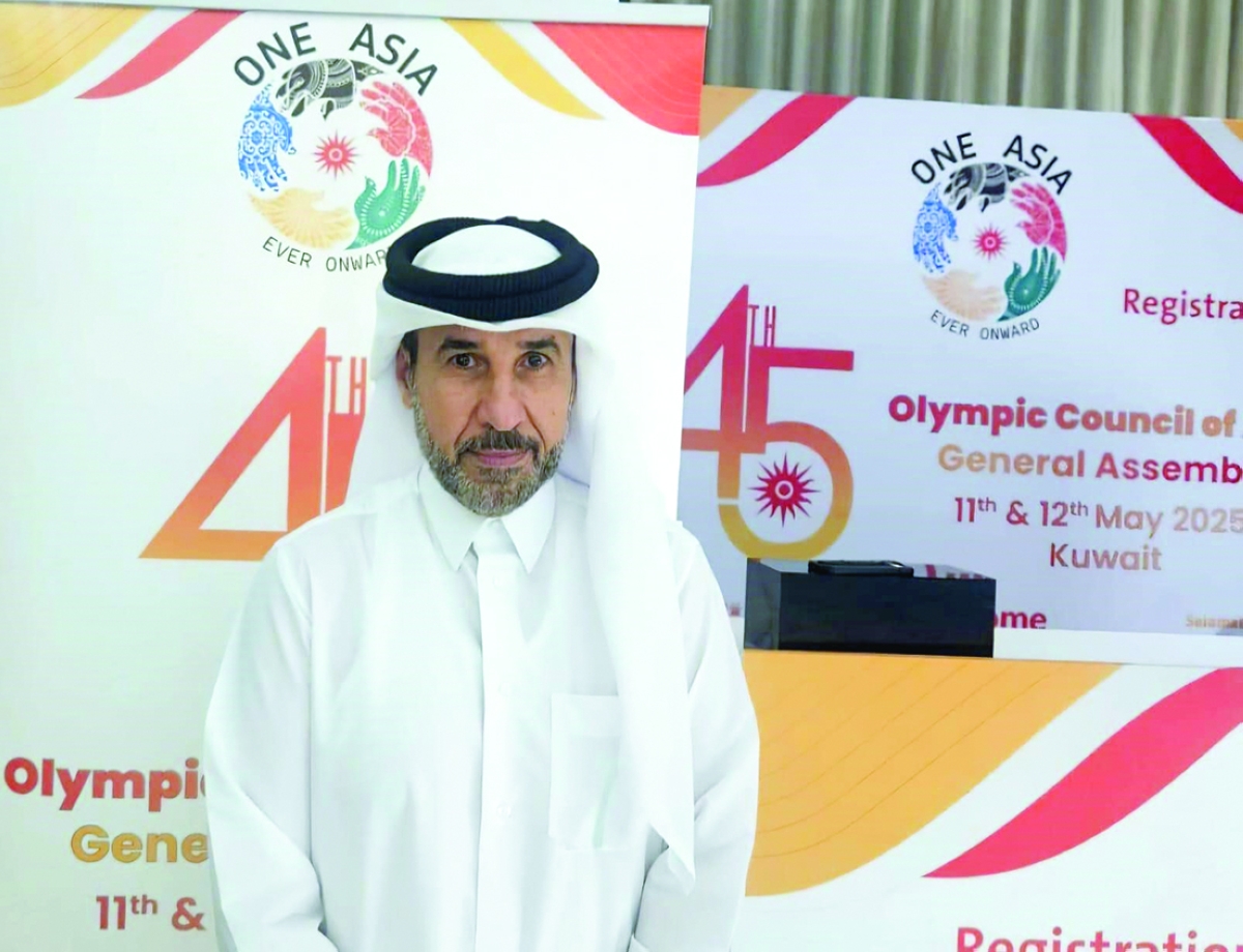 ثاني الكواري