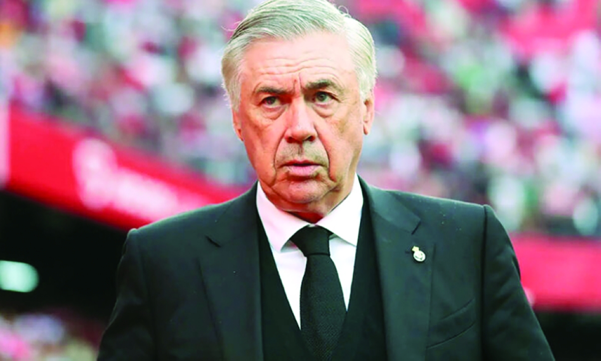 كارلو أنشيلوتي