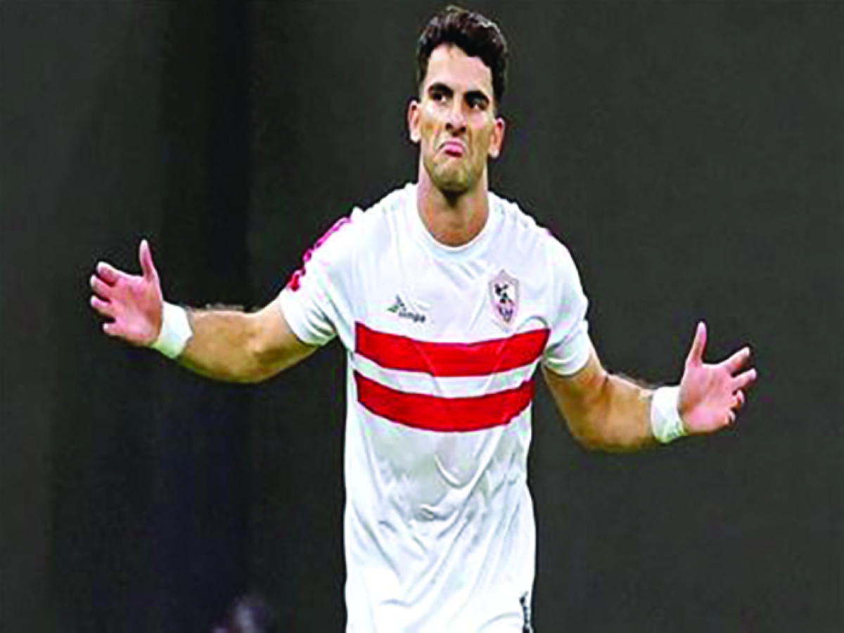 أحمد مصطفى «زيزو»