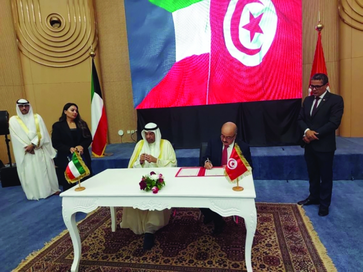 توقيع 14 اتفاقية ومذكرة تفاهم وبرامج تنفيذية في مجالات متعددة