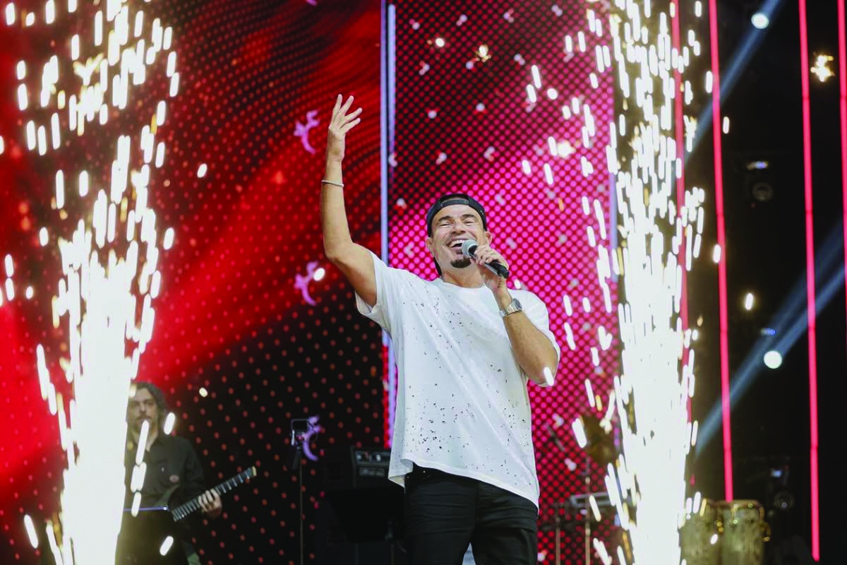 


دياب... أشعل الأجواء 