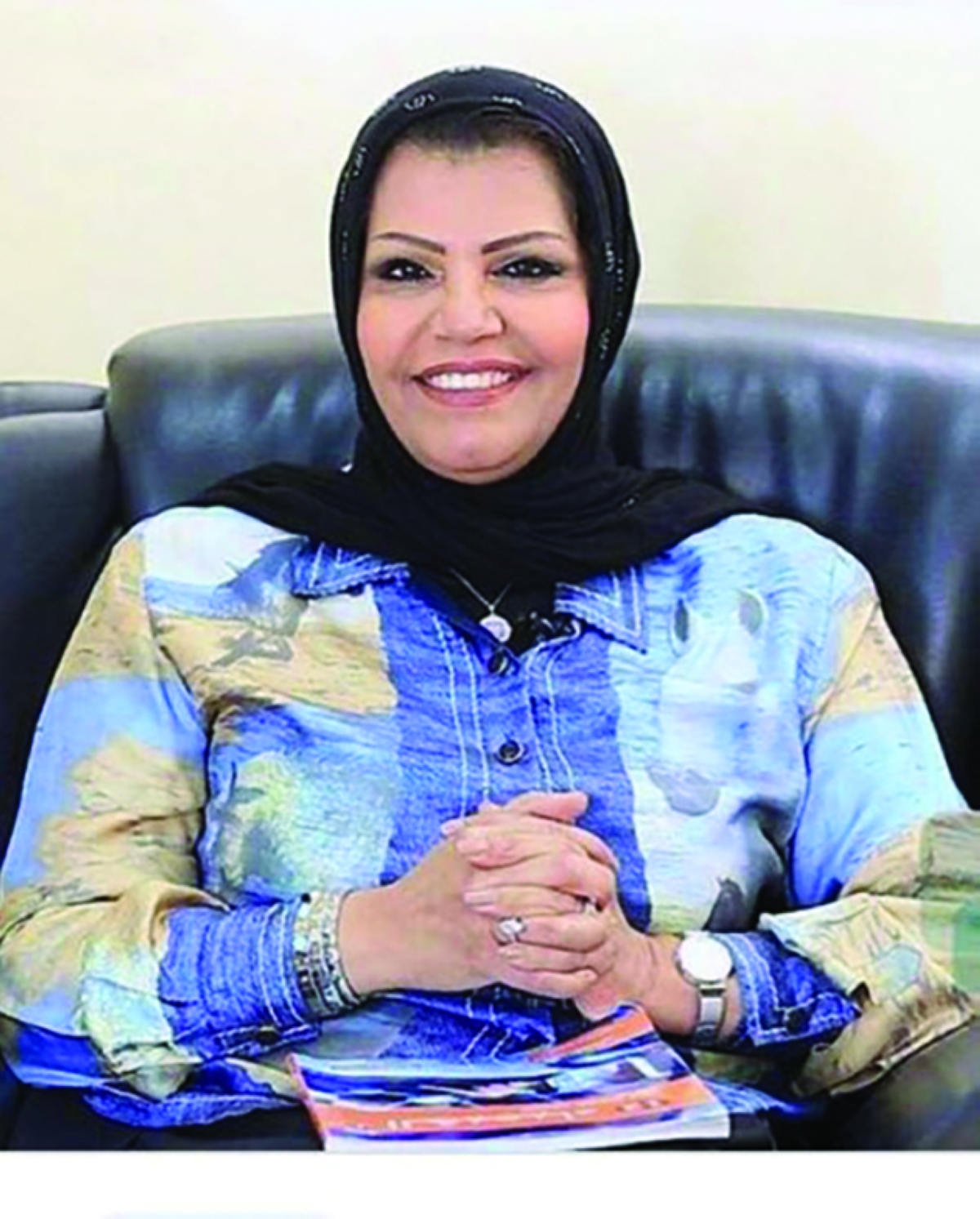 منى الأنصاري