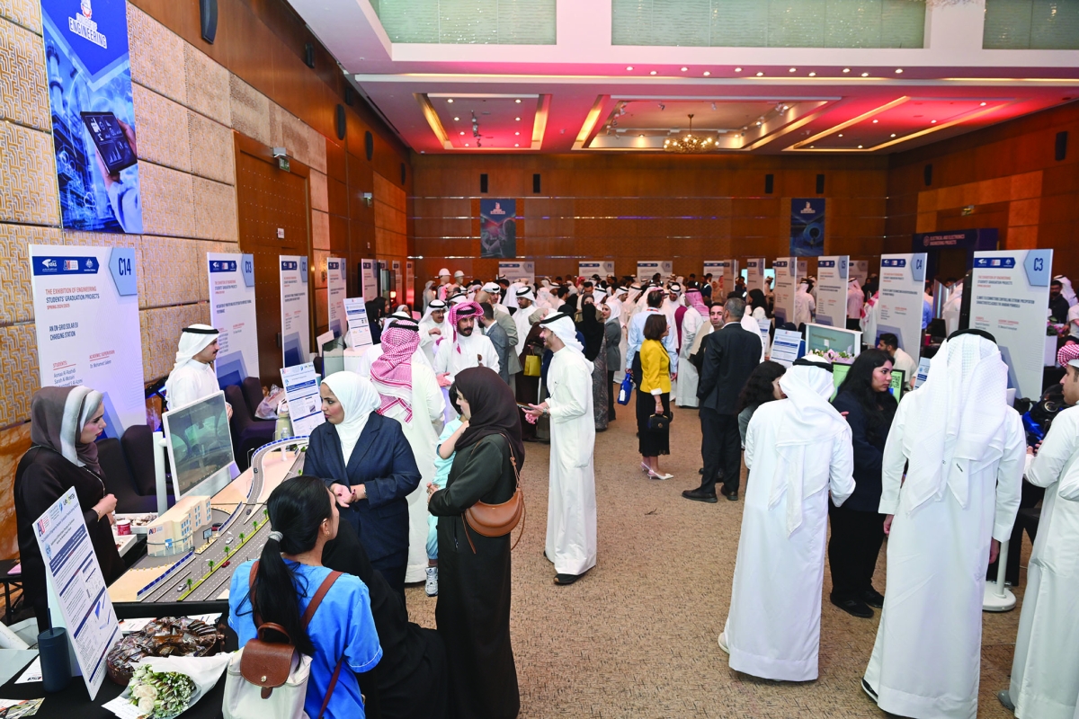 


حضور مميز في معرض الجامعة الأسترالية 