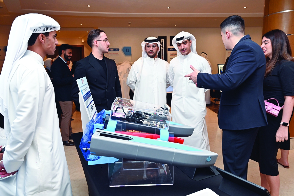 معرض الجامعةالاسترالية-اسعد عبدالله (11)