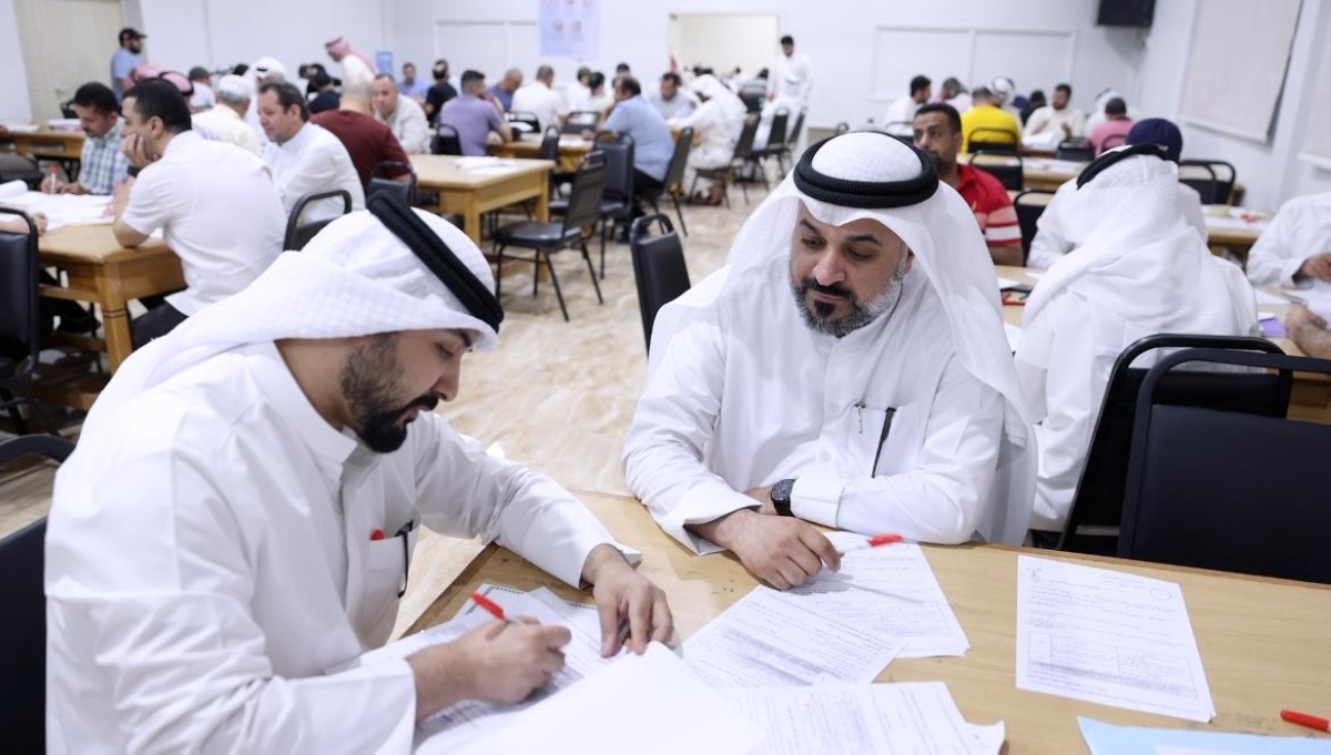 لجان تصحيح الاختبارات كما هي      (أرشيفية)