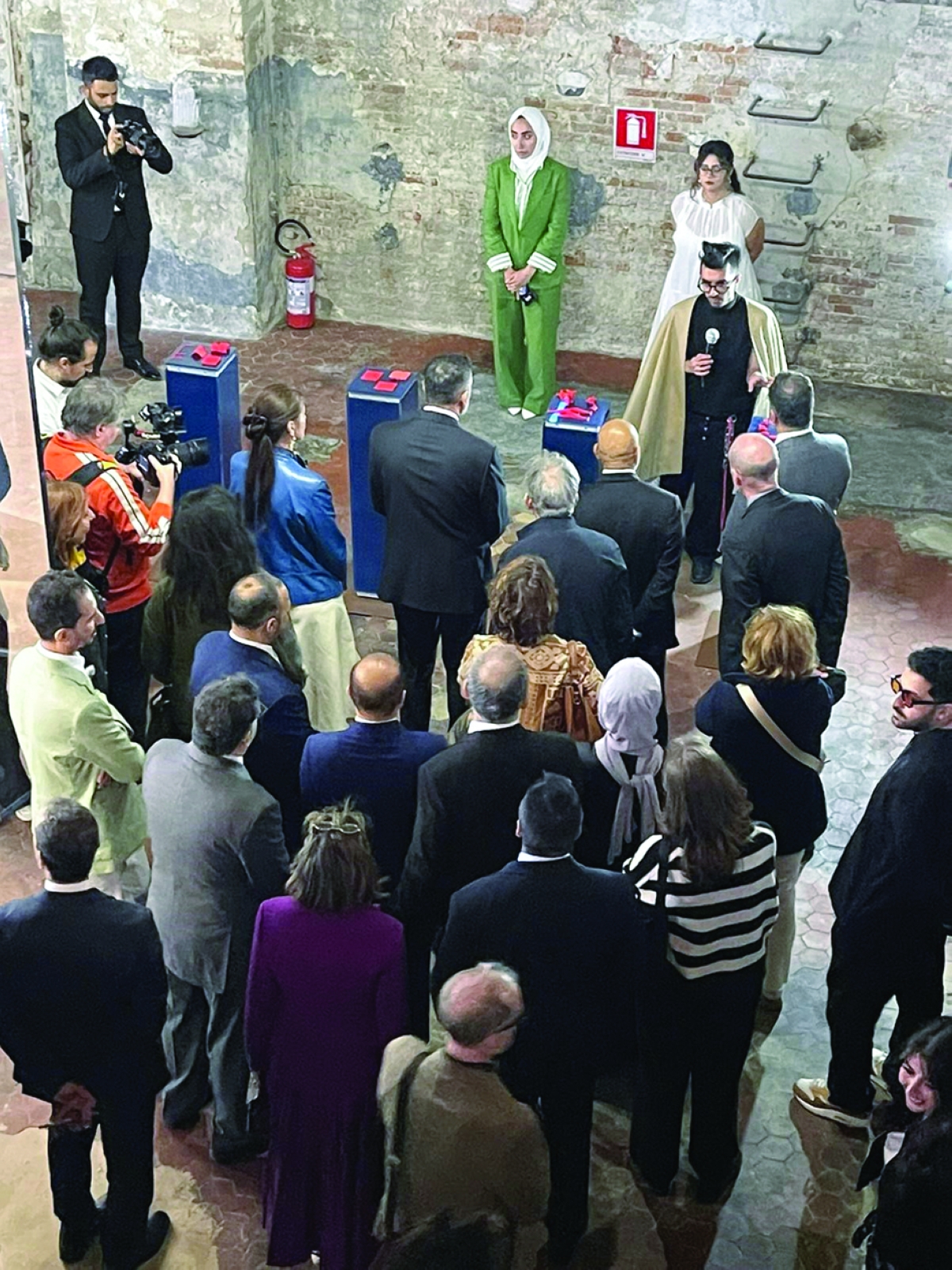 مبدعون كويتيون قدّموا رؤية فنية مميزة