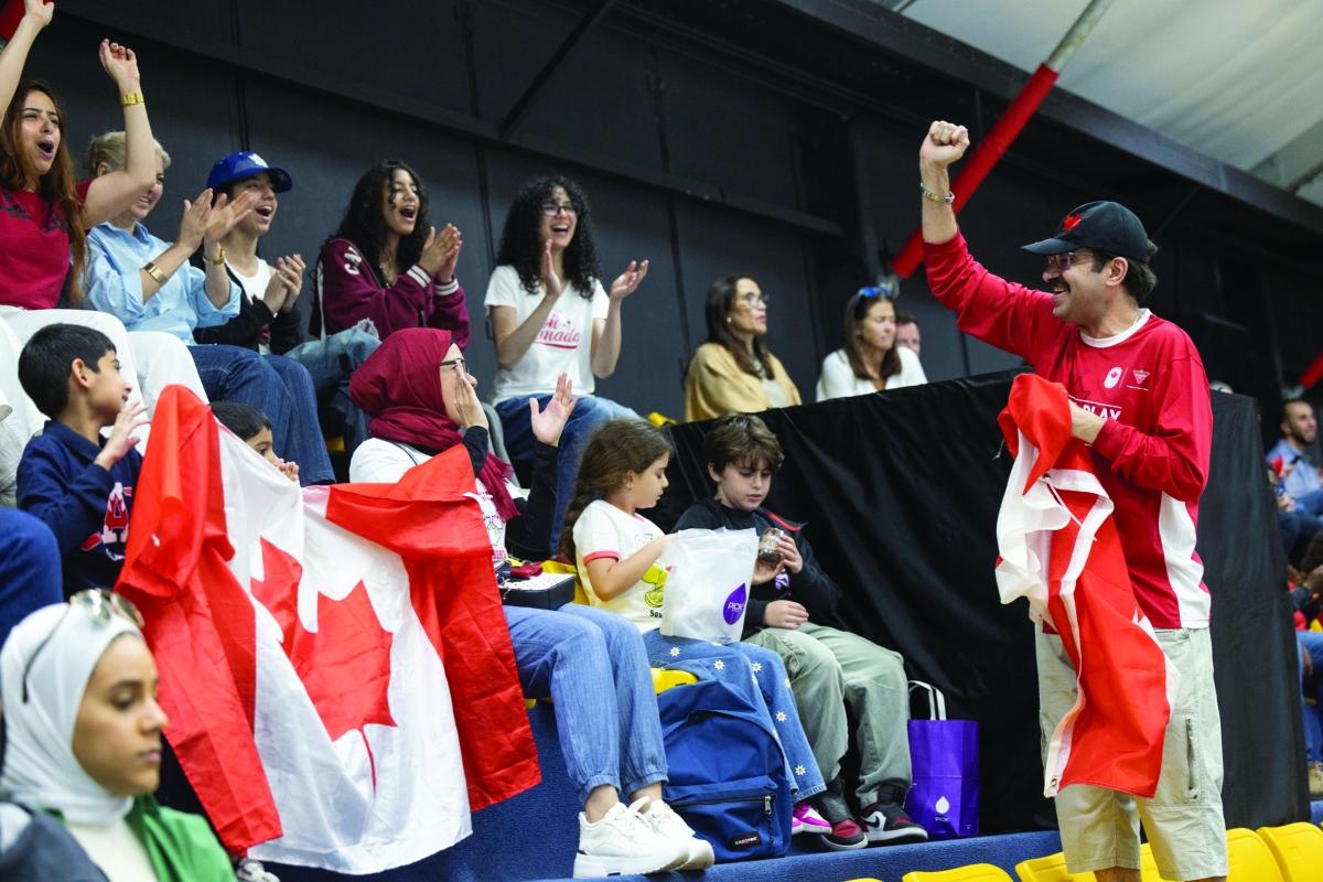 حماس جماهيري