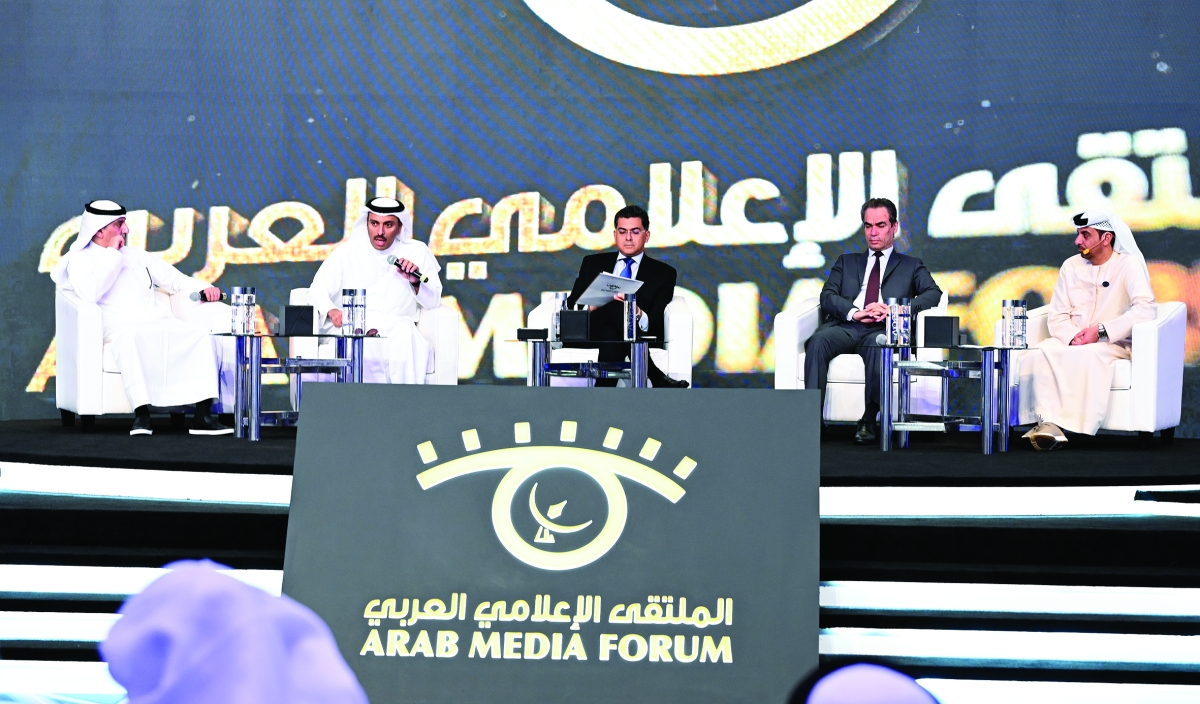 


المتحدثون في الجلسة الثالثة 