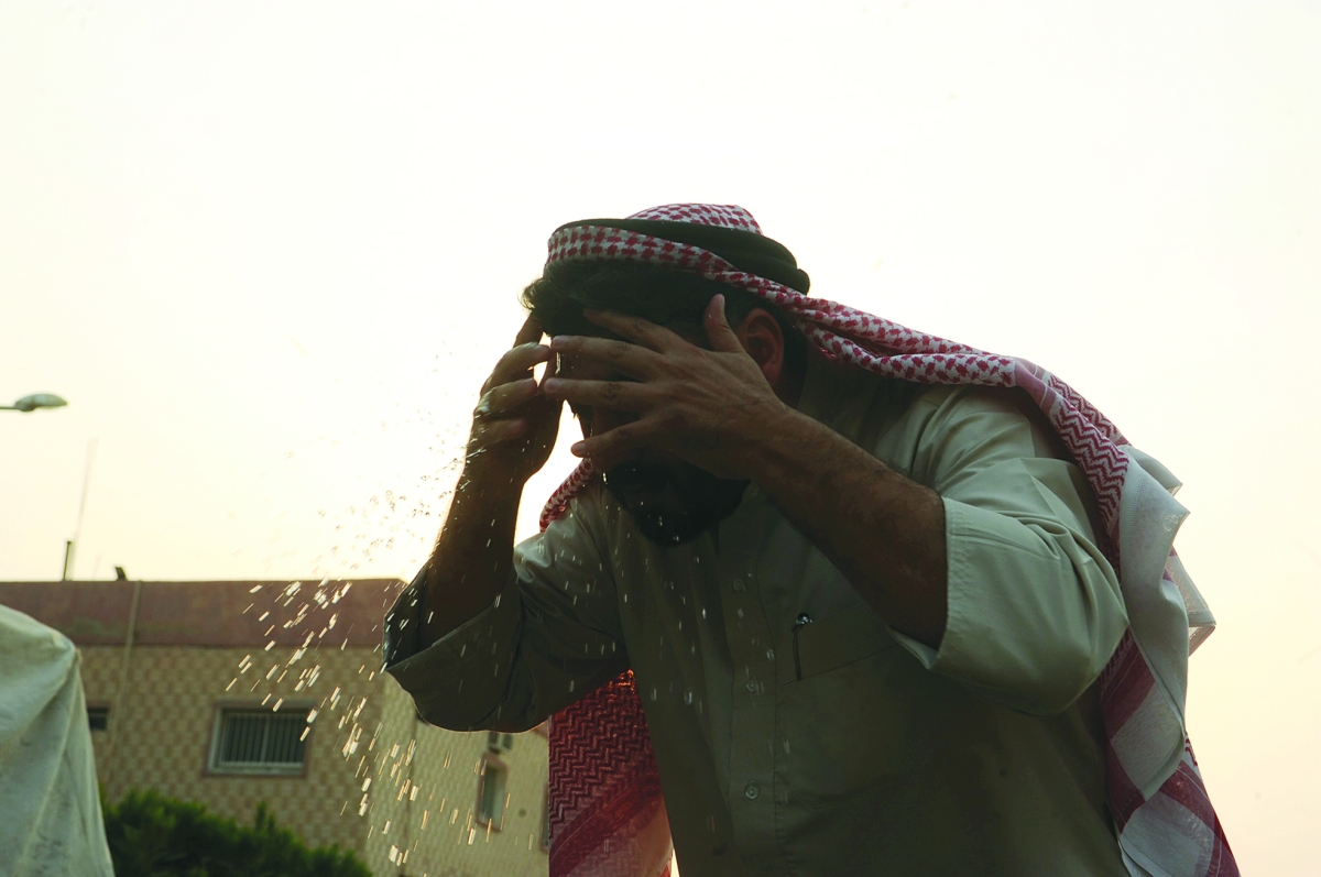 


أجواء فترة نجم «الشرطين» تتميز بارتفاع درجات الحرارة 