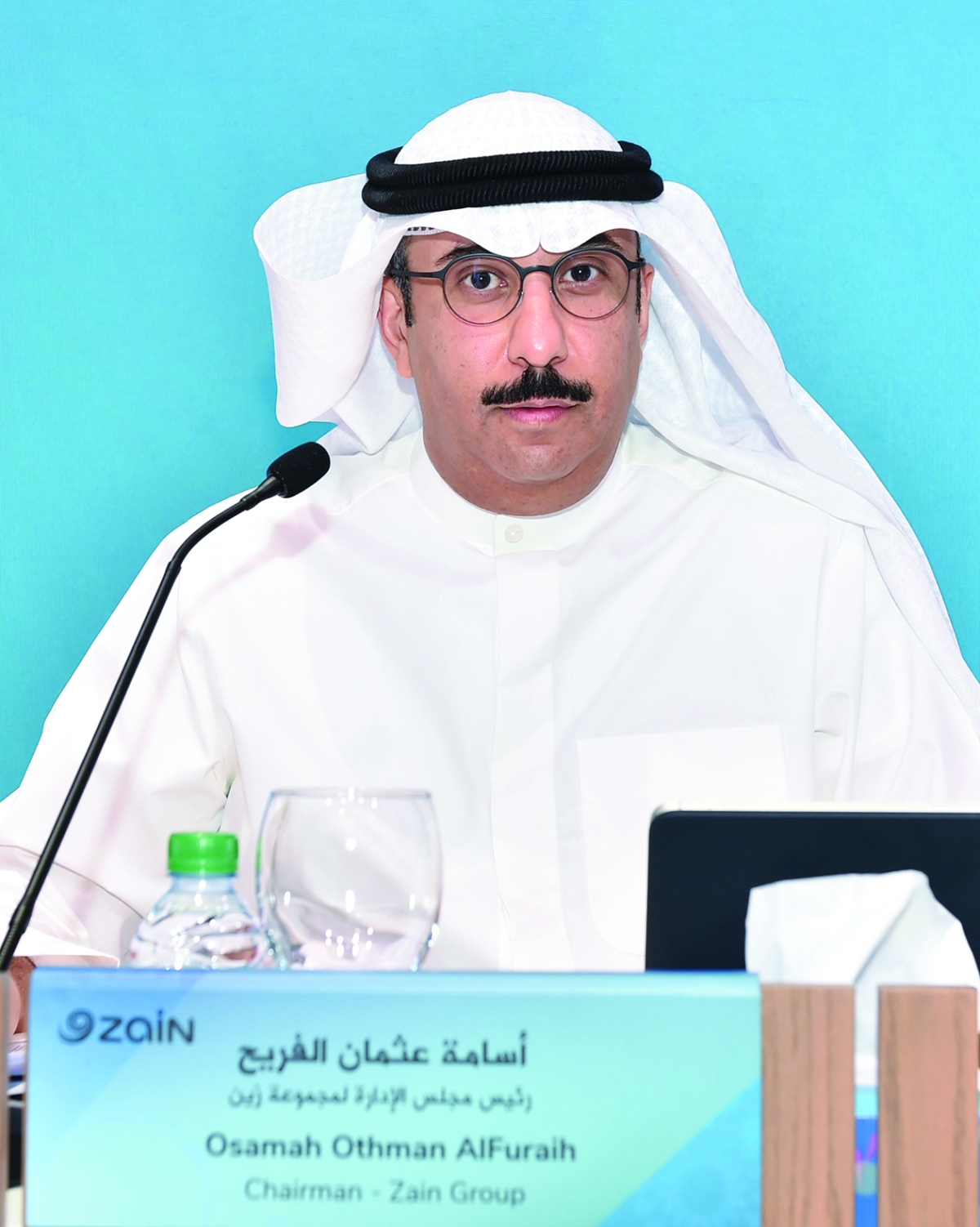 أسامة الفريج 