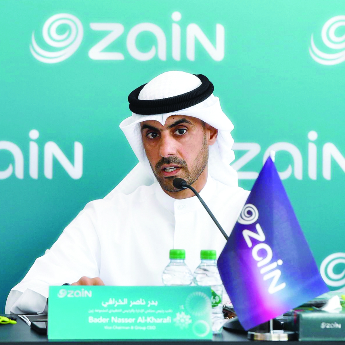 بدر الخرافي 