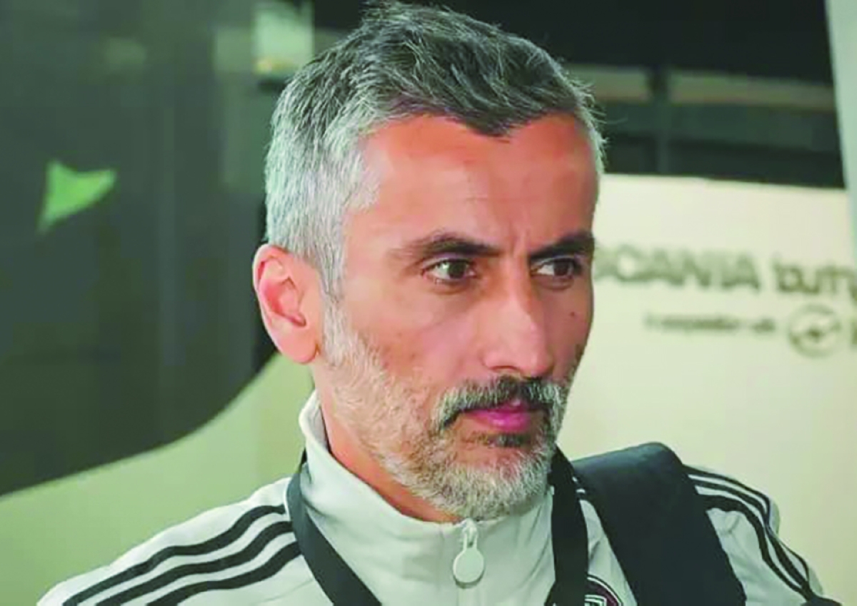 الإسباني ريفيرو