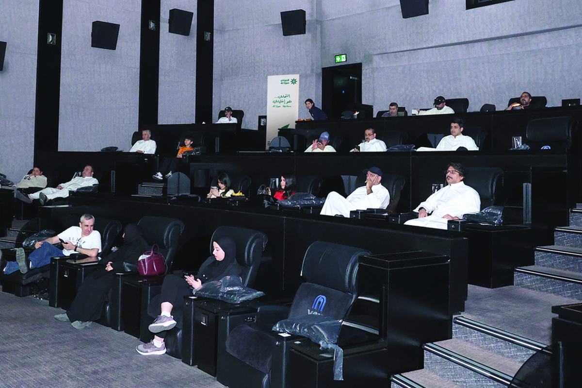 جانب من الفعالية