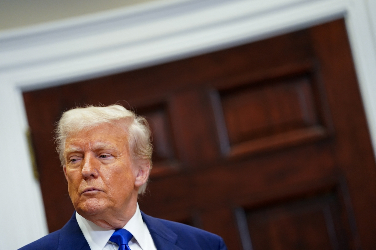 دونالد ترامب 