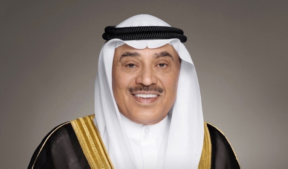 سمو ولي العهد الشيخ صباح الخالد