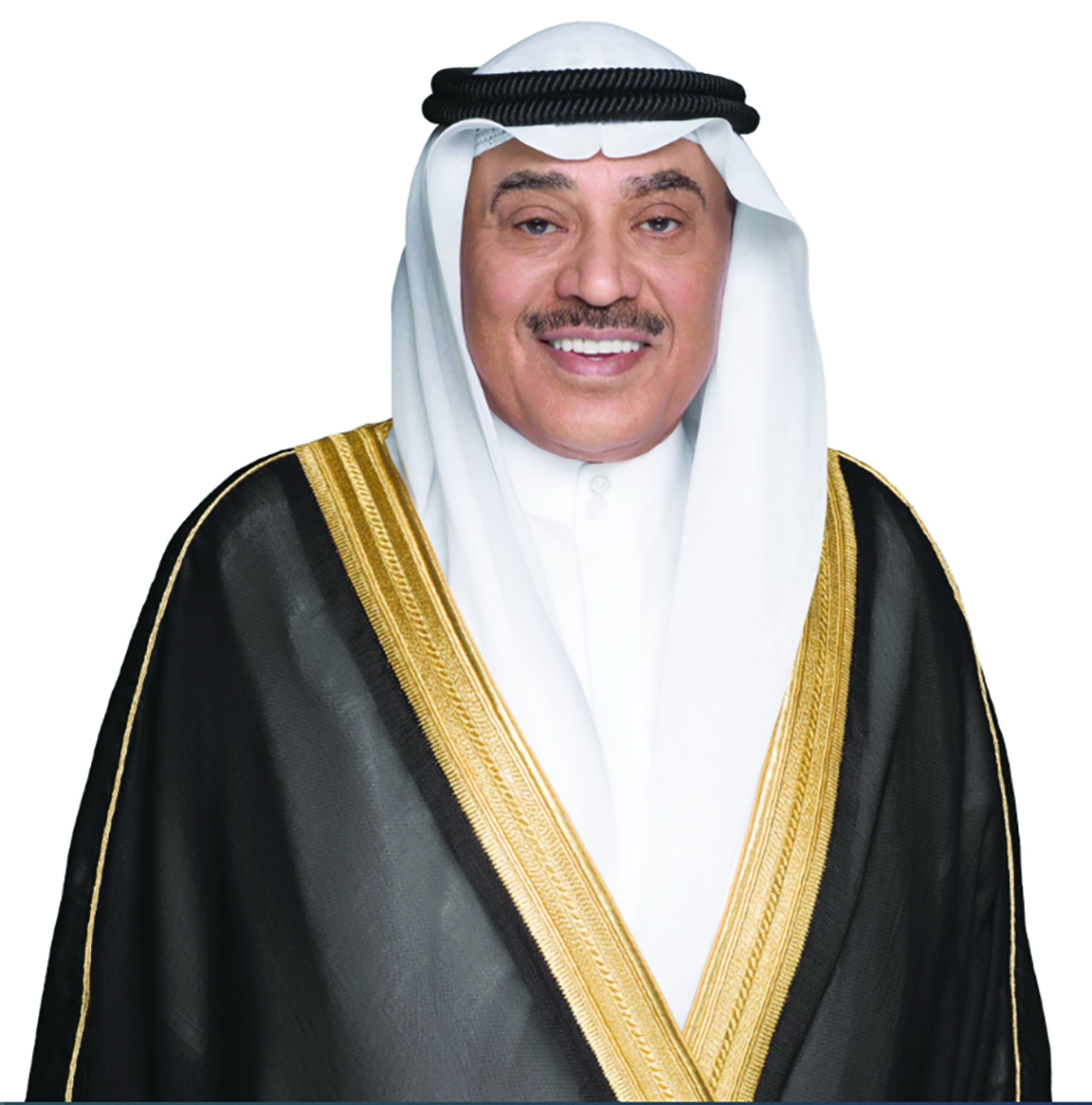 سمو ولي العهد الشيخ صباح الخالد الصباح