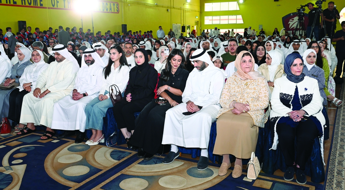 حفل تخرج البكاروليا الامريكيه_سعود سالم (7)