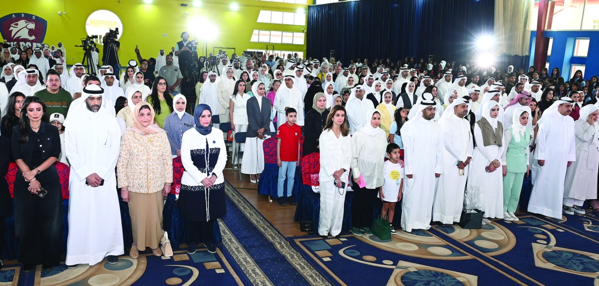 حفل تخرج البكاروليا الامريكيه_سعود سالم (4)