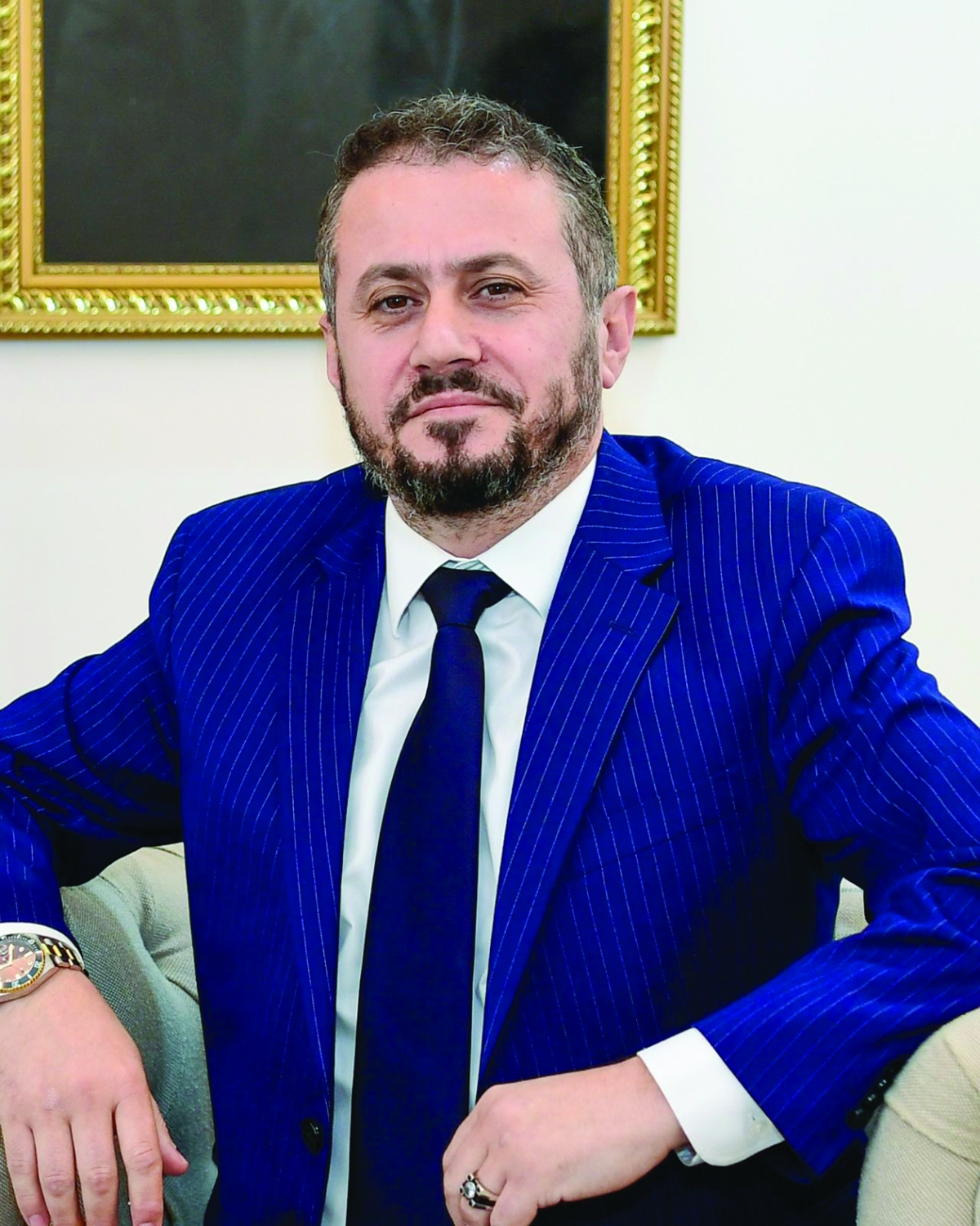 


سفير ألبانيا 