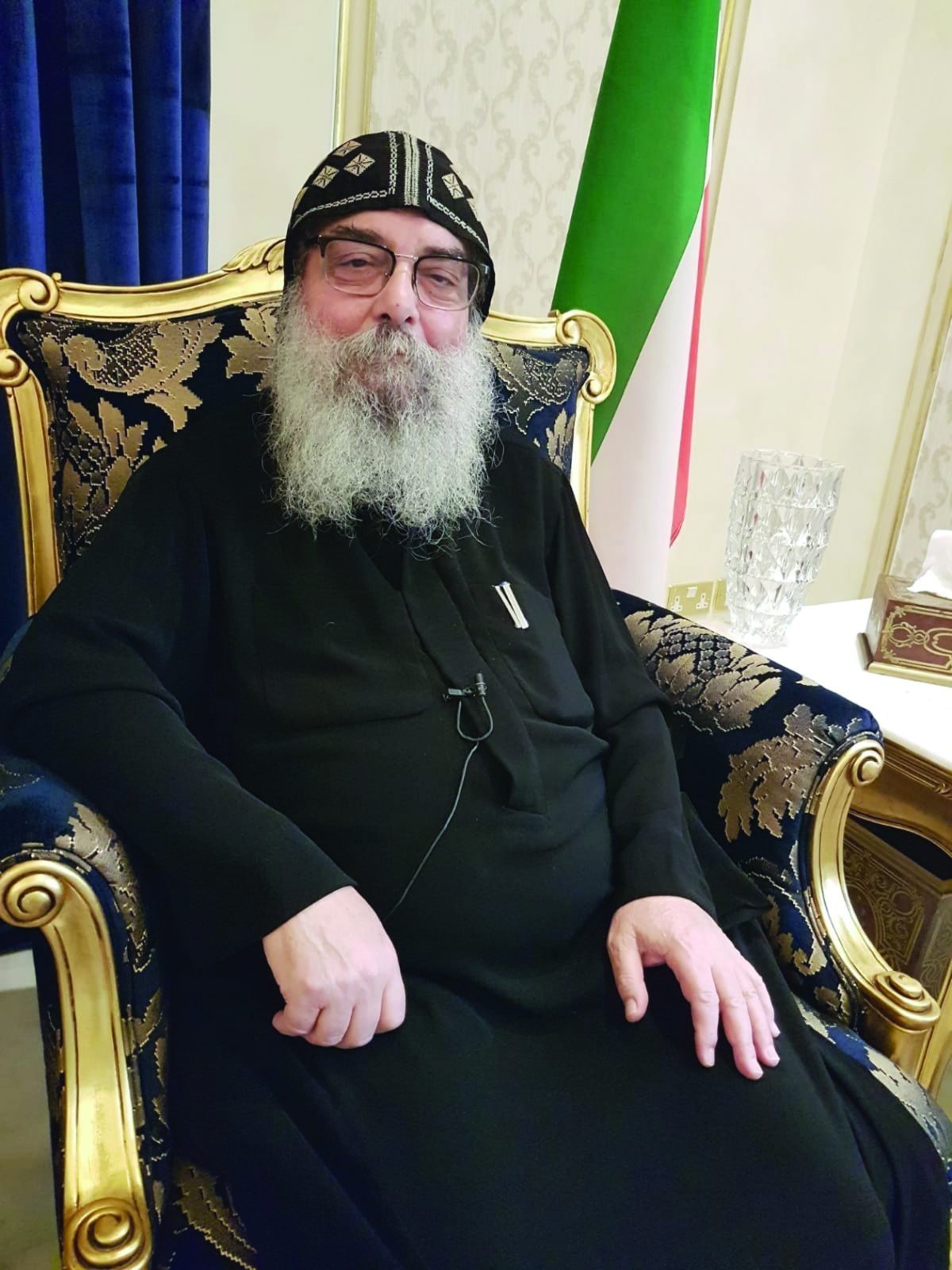 


الأنبا بيشوي 