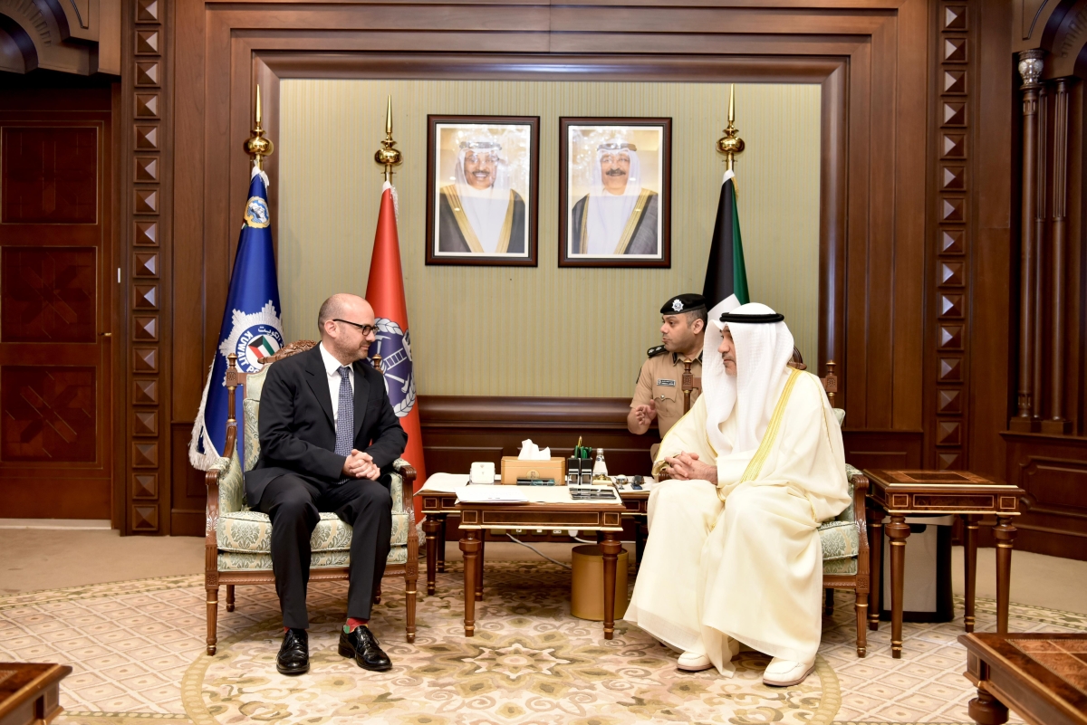 وأوليفييه غوفان