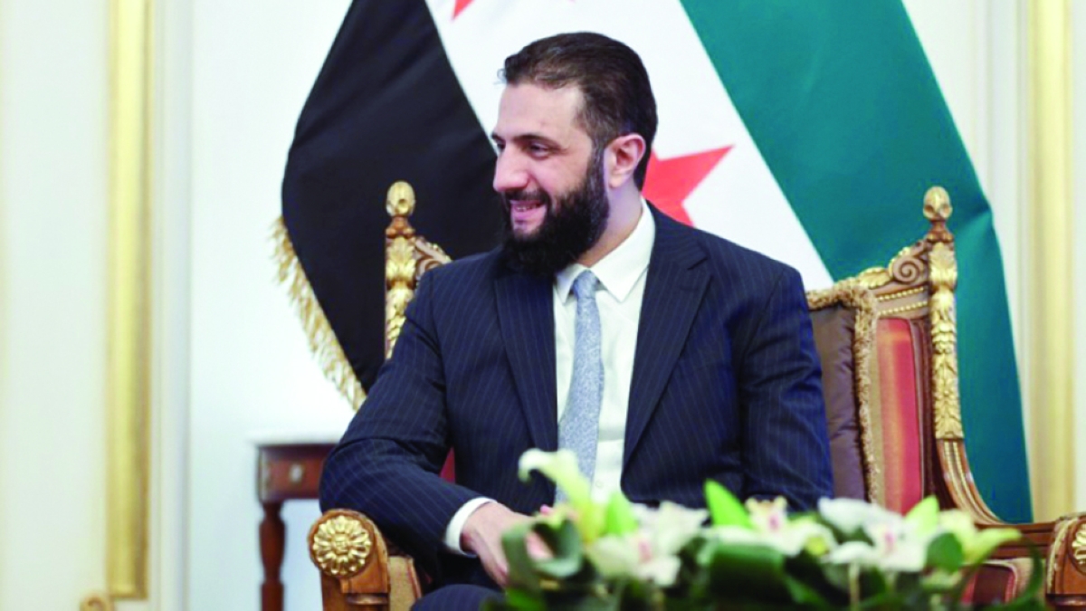 الشرع يواجه تحدّيات