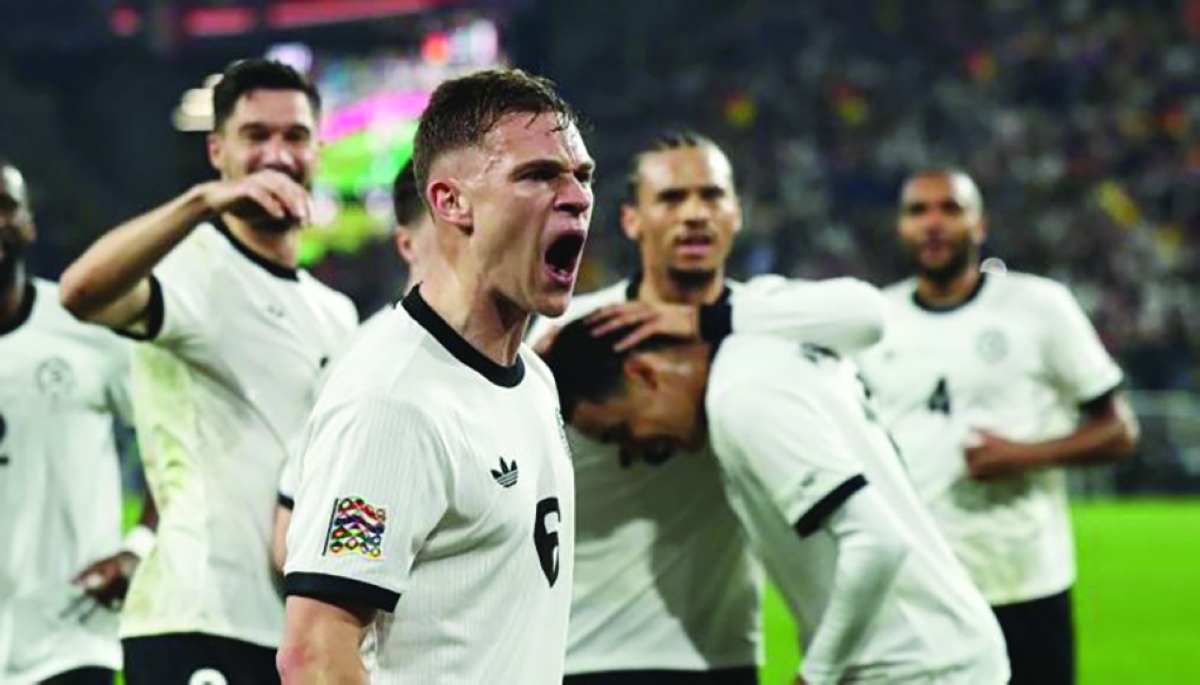 


يوزوا كيميش في مباراة سابقة 