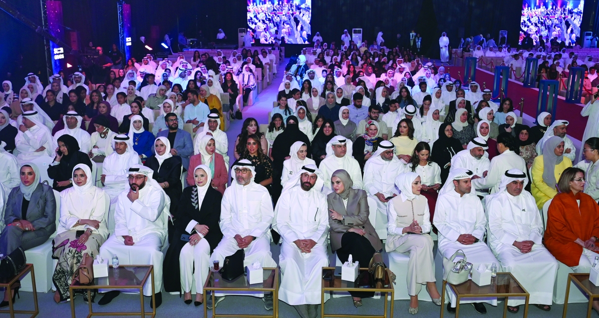 حضور كبير لأولياء الأمور