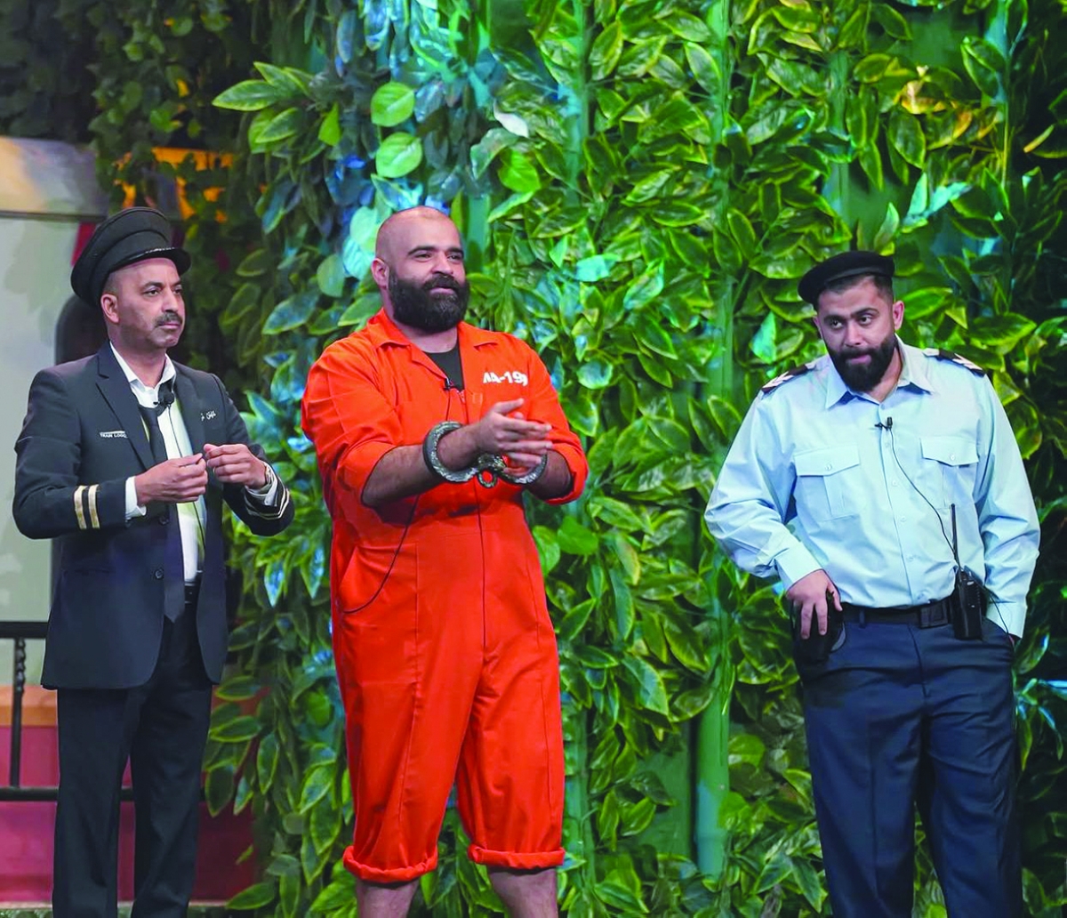 


من «آخر رحلة» 