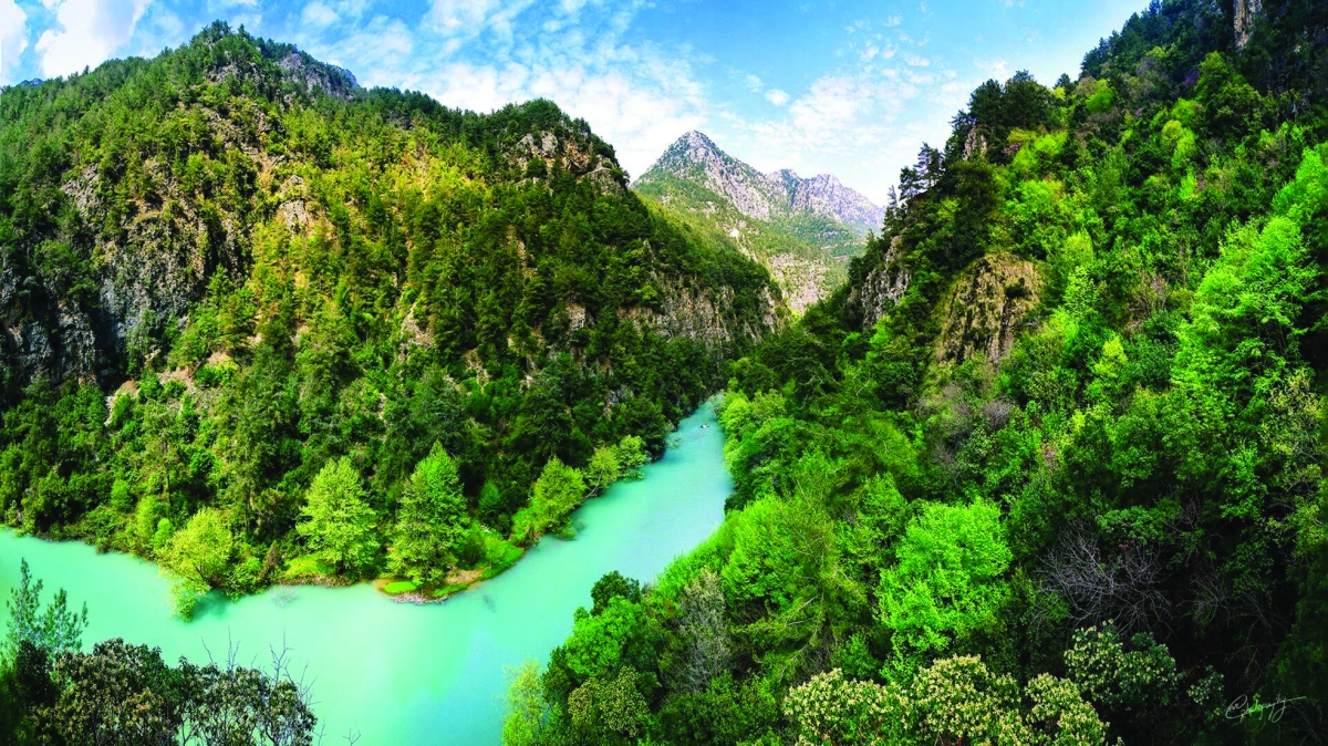 محمية جبل موسى وبحيرة شوان