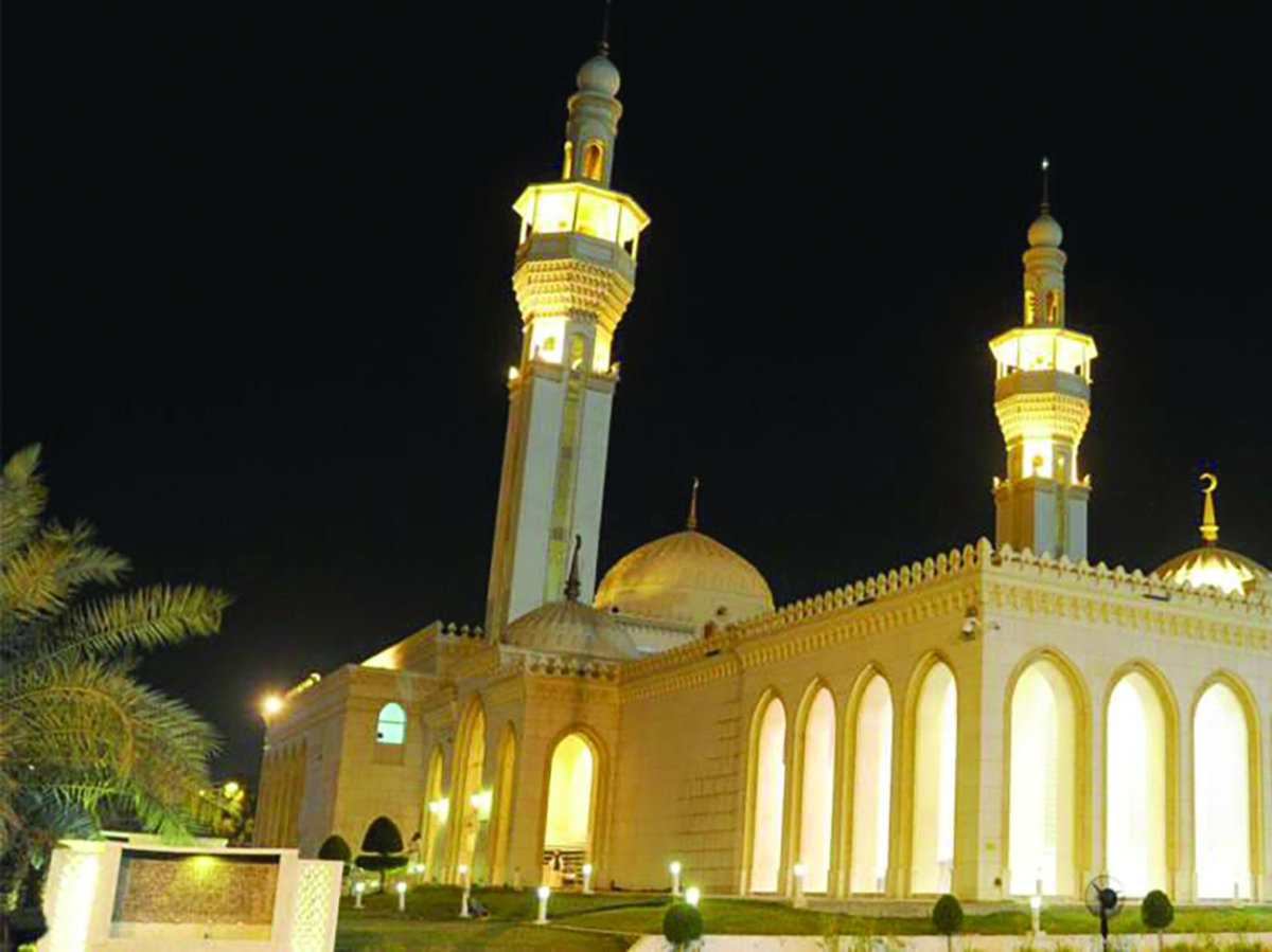مسـجد